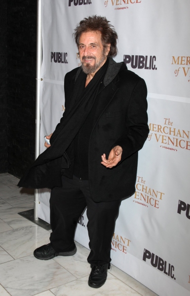 Photo Coverage: THE MERCHANT OF VENICE After Party Image