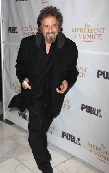 Photo Coverage: THE MERCHANT OF VENICE After Party Image