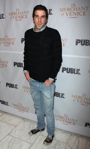 Photo Coverage: THE MERCHANT OF VENICE After Party Image