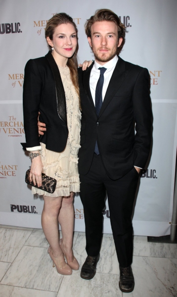 Photo Coverage: THE MERCHANT OF VENICE After Party Image