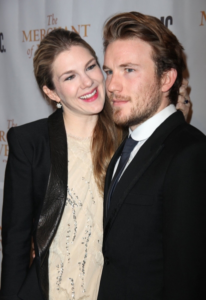 Photo Coverage: THE MERCHANT OF VENICE After Party Image