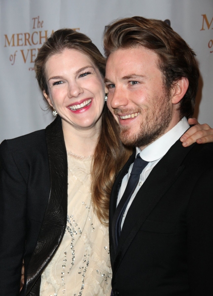 Photo Coverage: THE MERCHANT OF VENICE After Party Image