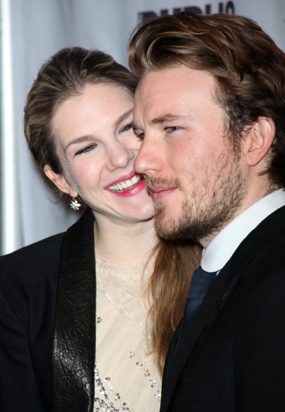 Photo Coverage: THE MERCHANT OF VENICE After Party Image