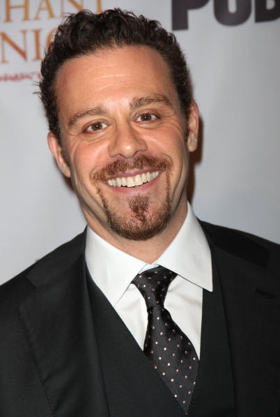 Photo Coverage: THE MERCHANT OF VENICE After Party Image