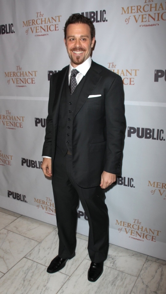 Photo Coverage: THE MERCHANT OF VENICE After Party Image