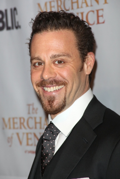 Photo Coverage: THE MERCHANT OF VENICE After Party Image