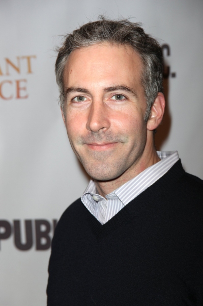 Photo Coverage: THE MERCHANT OF VENICE After Party Image