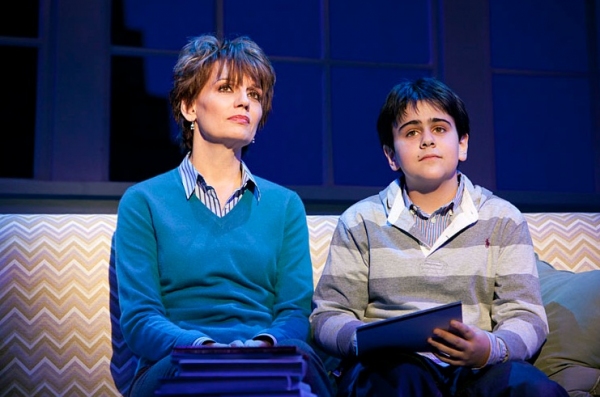 Photo Flash: ELF on Broadway - First Production Shots! Image