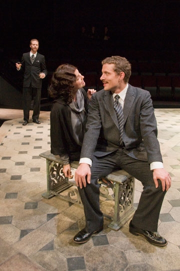 Photo Flash: THE WINTER'S TALE at The Old Globe Image
