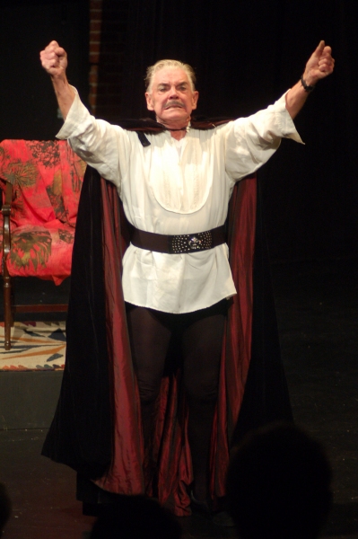 Photo Flash: Lee Strasberg Theatre Presents BARRYMORE Image