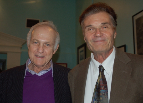 Photo Flash: Lee Strasberg Theatre Presents BARRYMORE Image