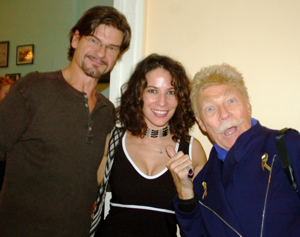 Photo Flash: Lee Strasberg Theatre Presents BARRYMORE Image