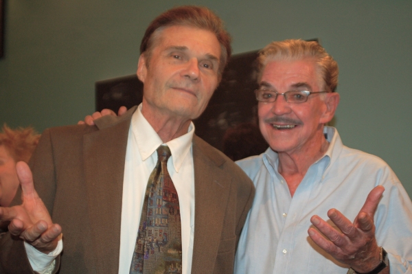 Photo Flash: Lee Strasberg Theatre Presents BARRYMORE Image