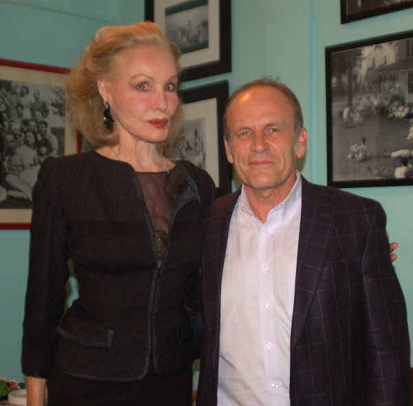 Photo Flash: Lee Strasberg Theatre Presents BARRYMORE Image