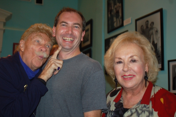 Photo Flash: Lee Strasberg Theatre Presents BARRYMORE Image