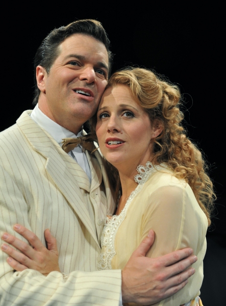 Photo Flash: Marriott Theatre Presents THE MUSIC MAN, 11/14 Image