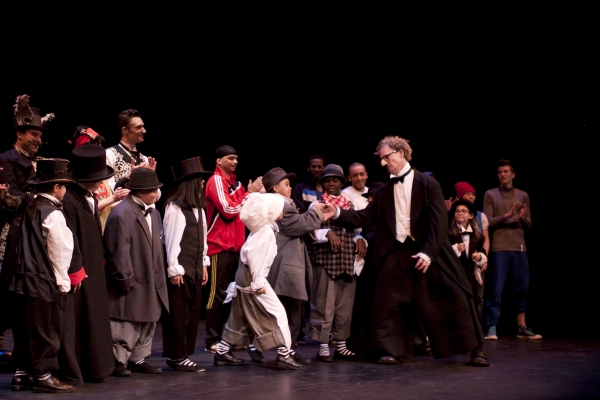 Photo Coverage: The New 42nd St. Gala Honors Bill Irwin Image
