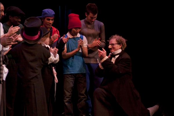Photo Coverage: The New 42nd St. Gala Honors Bill Irwin Image