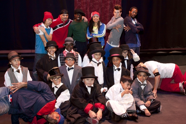 Photo Coverage: The New 42nd St. Gala Honors Bill Irwin Image