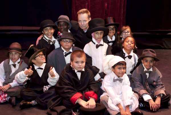 Photo Coverage: The New 42nd St. Gala Honors Bill Irwin Image