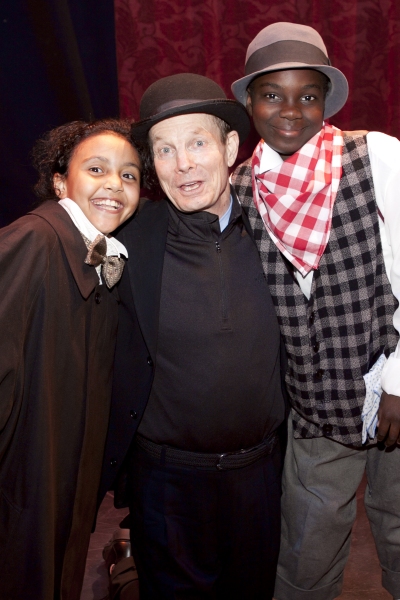 Photo Coverage: The New 42nd St. Gala Honors Bill Irwin Image