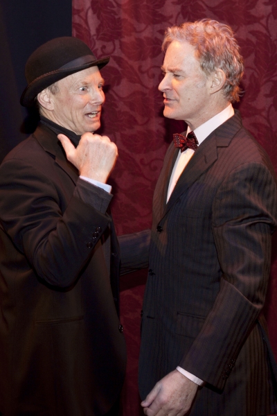 Photo Coverage: The New 42nd St. Gala Honors Bill Irwin Image