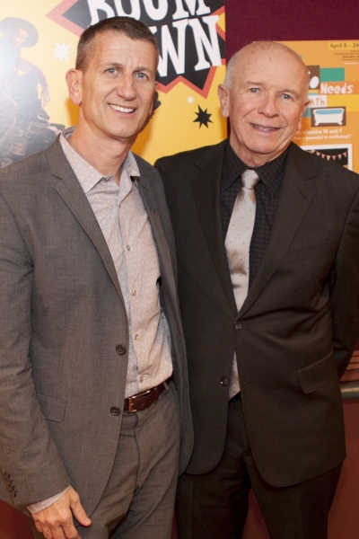 Photo Coverage: The New 42nd St. Gala Honors Bill Irwin Image