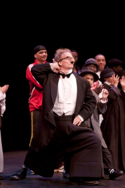 Photo Coverage: The New 42nd St. Gala Honors Bill Irwin Image