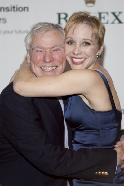 Jacque d'Amboise and Charlotte d'Amboise Photo