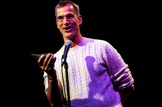 Photo Coverage: Sonnet Rep. Honors Jack O'Brien Image