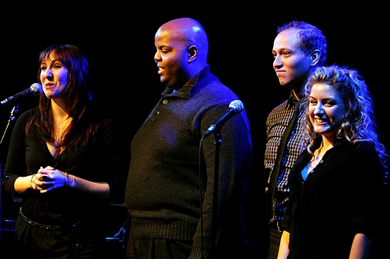 Photo Coverage: Sonnet Rep. Honors Jack O'Brien Image