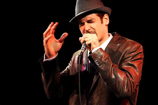 Photo Coverage: Sonnet Rep. Honors Jack O'Brien Image