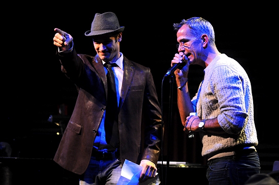 Photo Coverage: Sonnet Rep. Honors Jack O'Brien Image