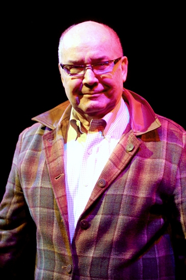 Photo Coverage: Sonnet Rep. Honors Jack O'Brien Image