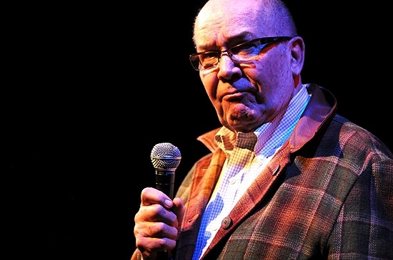 Photo Coverage: Sonnet Rep. Honors Jack O'Brien Image