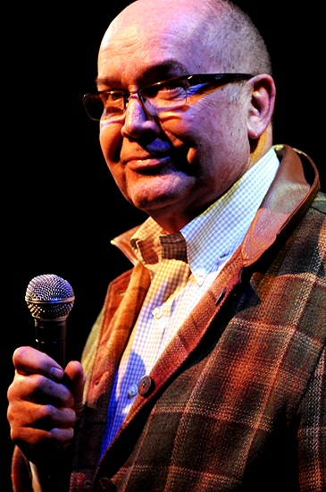 Photo Coverage: Sonnet Rep. Honors Jack O'Brien Image