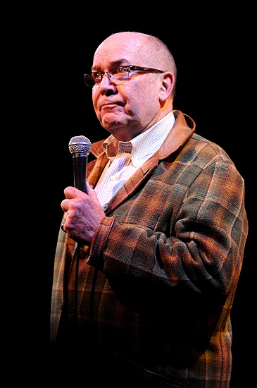 Photo Coverage: Sonnet Rep. Honors Jack O'Brien Image
