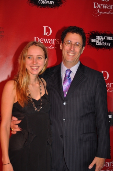 Photo Coverage: Signature Theatre Honors Tony Kushner Image