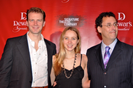 Photo Coverage: Signature Theatre Honors Tony Kushner Image