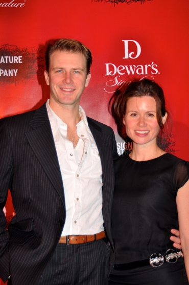 Photo Coverage: Signature Theatre Honors Tony Kushner Image