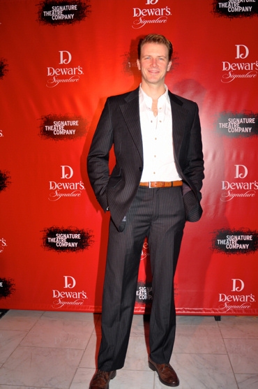 Photo Coverage: Signature Theatre Honors Tony Kushner Image
