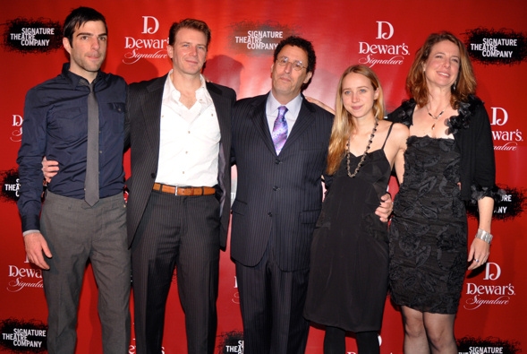 Photo Coverage: Signature Theatre Honors Tony Kushner Image