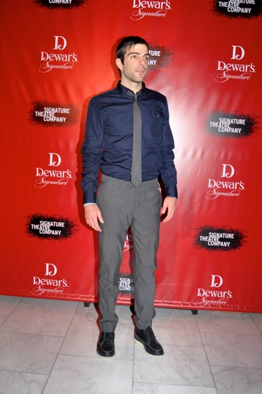 Photo Coverage: Signature Theatre Honors Tony Kushner Image