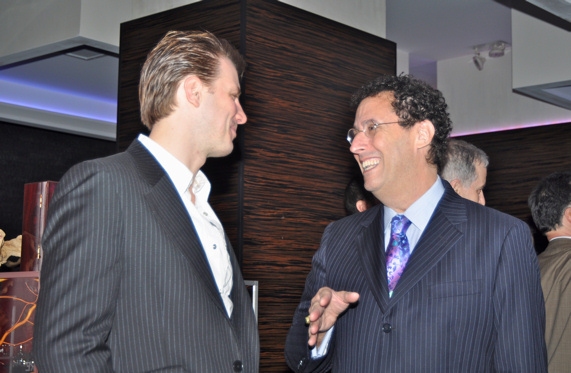 Photo Coverage: Signature Theatre Honors Tony Kushner Image