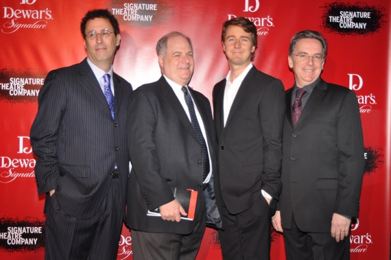Photo Coverage: Signature Theatre Honors Tony Kushner Image