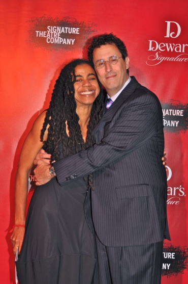Photo Coverage: Signature Theatre Honors Tony Kushner Image