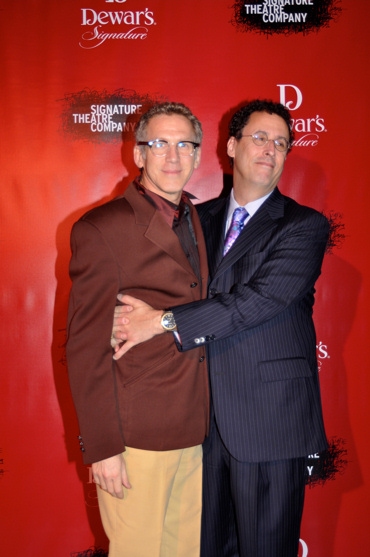 Photo Coverage: Signature Theatre Honors Tony Kushner Image