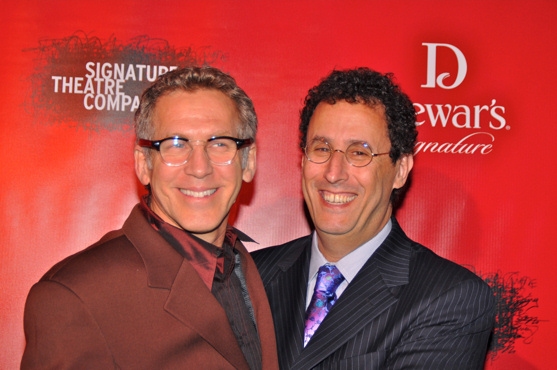 Photo Coverage: Signature Theatre Honors Tony Kushner Image
