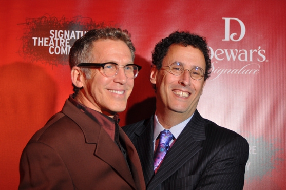 Photo Coverage: Signature Theatre Honors Tony Kushner Image