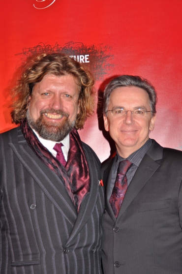 Photo Coverage: Signature Theatre Honors Tony Kushner Image